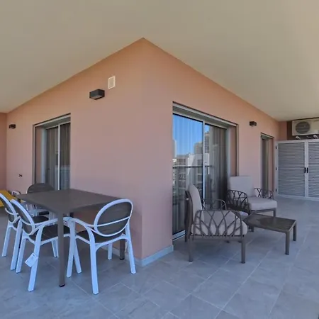 Appartement Premium L5 3a *